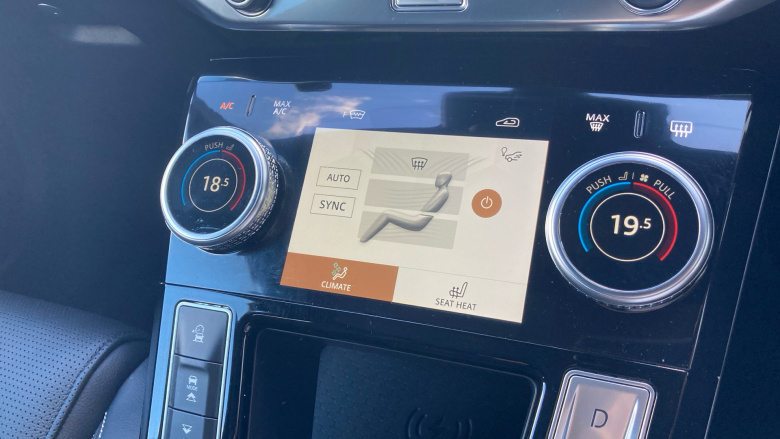 Jaguar I-Pace 294kW EV400 R-Dynamic SE Black 90kWh 5dr Auto Electric Estate